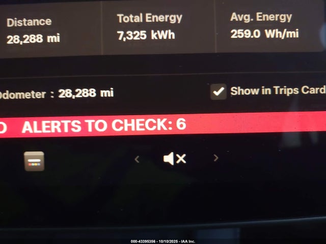 2023 TESLA MODEL Y 7SAYGDEE9PA161887 Photo 6