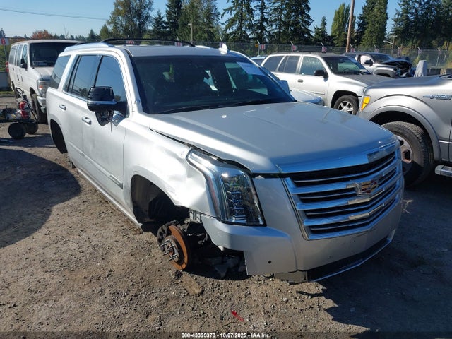 2017 CADILLAC ESCALADE 1GYS4DKJ3HR237075 Photo 0