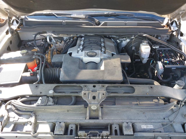 2017 CADILLAC ESCALADE 1GYS4DKJ3HR237075 Photo 9