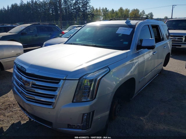 2017 CADILLAC ESCALADE 1GYS4DKJ3HR237075 Photo 1