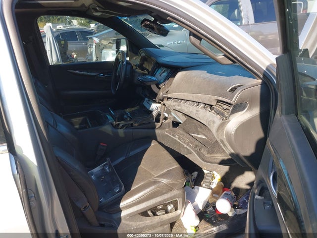 2017 CADILLAC ESCALADE 1GYS4DKJ3HR237075 Photo 4