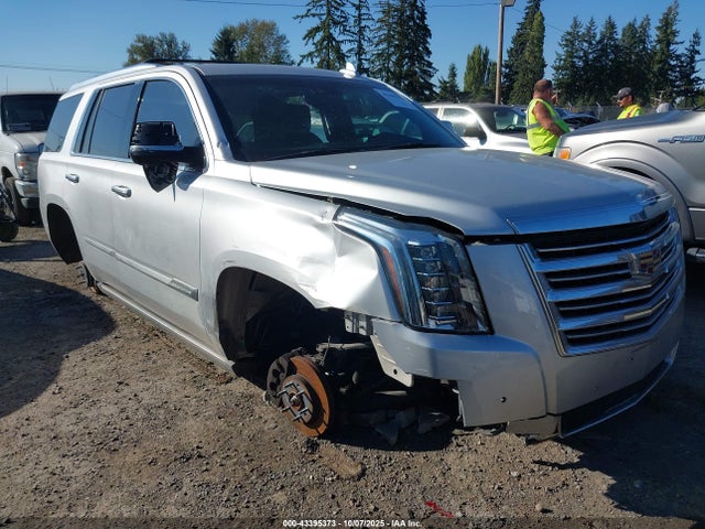 2017 CADILLAC ESCALADE 1GYS4DKJ3HR237075 Photo 5