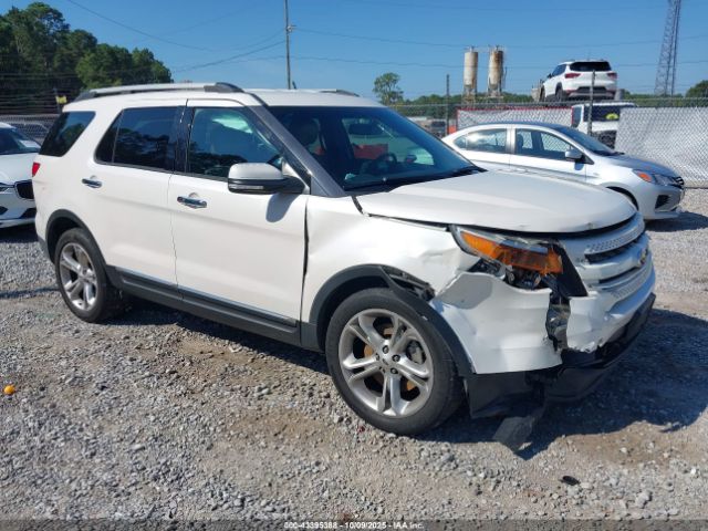 2015 FORD EXPLORER 1FM5K7F89FGA66693