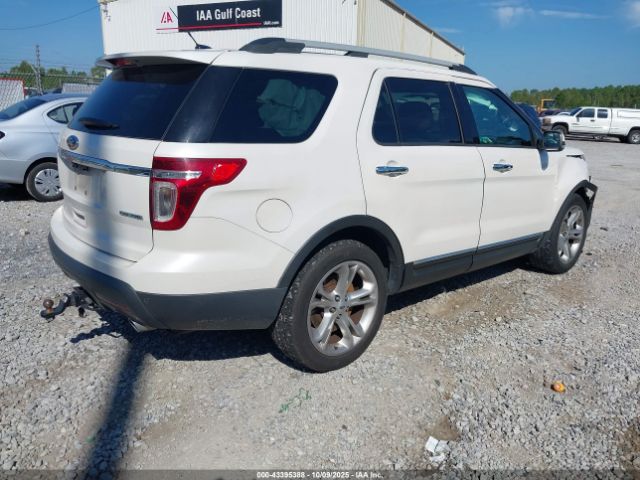 2015 FORD EXPLORER 1FM5K7F89FGA66693 Photo 3