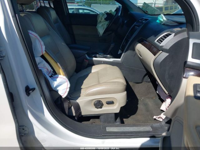 2015 FORD EXPLORER 1FM5K7F89FGA66693 Photo 4