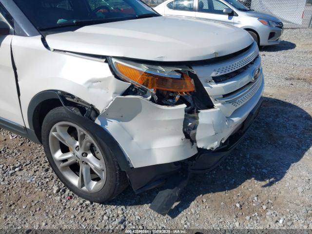 2015 FORD EXPLORER 1FM5K7F89FGA66693 Photo 5