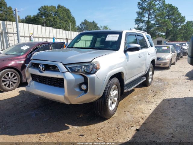 2018 TOYOTA 4RUNNER JTEZU5JR8J5188613 Photo 1