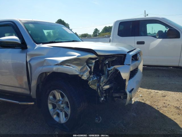 2018 TOYOTA 4RUNNER JTEZU5JR8J5188613 Photo 5