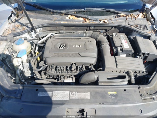 1VWAT7A34GC027012 Volkswagen 1.8t
