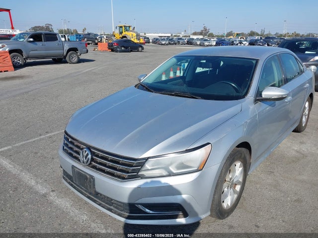 1VWAT7A34GC027012 Volkswagen 1.8t