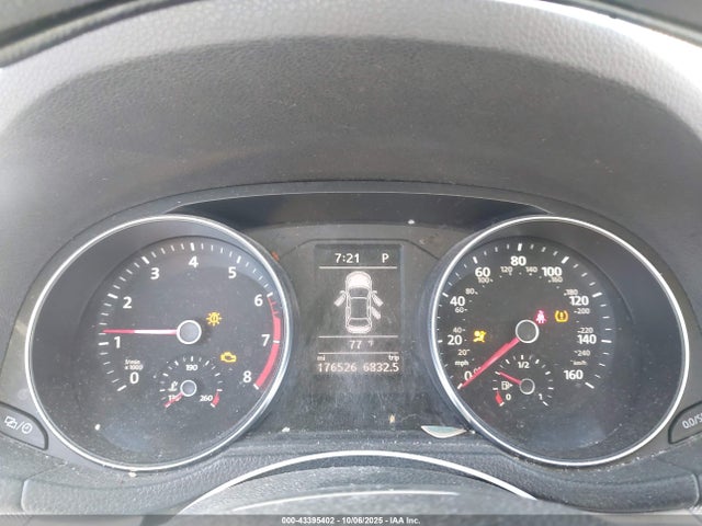1VWAT7A34GC027012 Volkswagen 1.8t