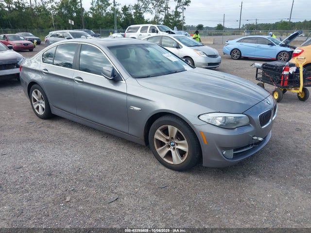 43395409 :رقم المزاد ، WBAXG5C5XDDY31497 vin ، 2013 Bmw 528i مزاد بيع