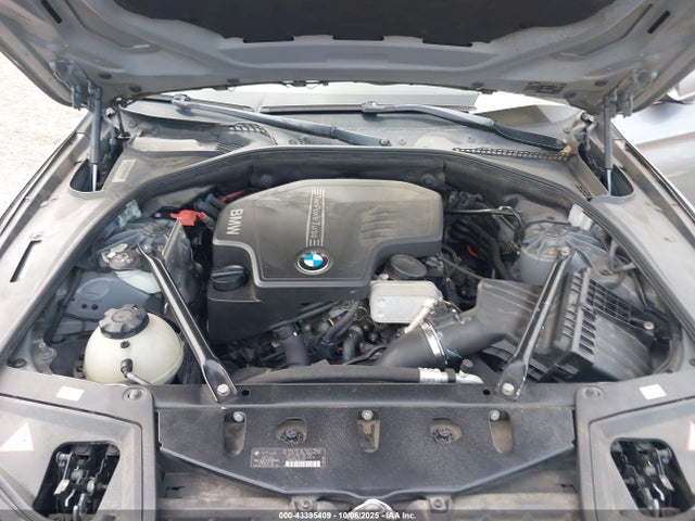 43395409 :رقم المزاد ، WBAXG5C5XDDY31497 vin ، 2013 Bmw 528i مزاد بيع