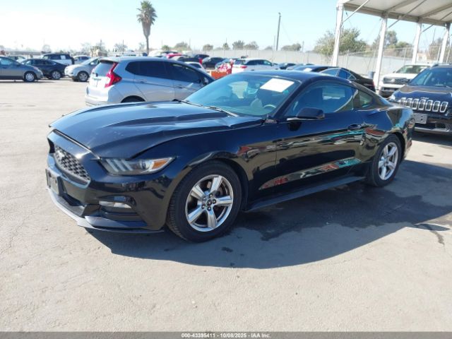 2016 FORD MUSTANG 1FA6P8AM4G5215759 Photo 1