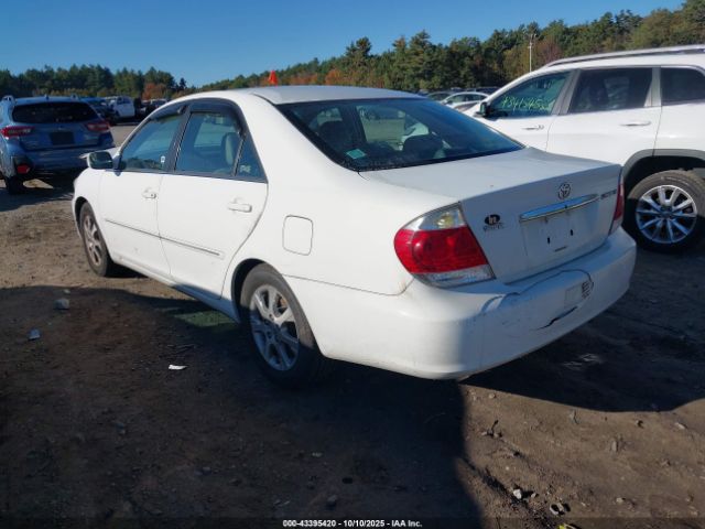 2006 TOYOTA CAMRY 4T1BE30K36U741785 Photo 2