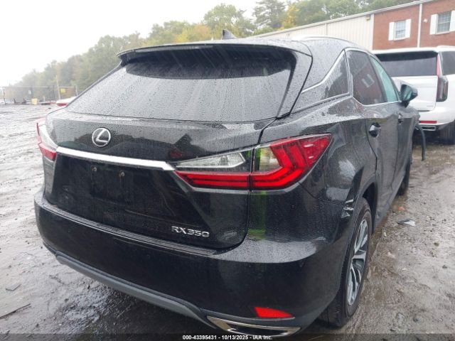 2021 LEXUS RX 350 2T2HZMDA5MC277026 Photo 3