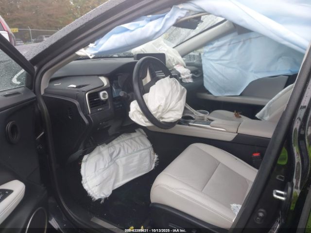 2021 LEXUS RX 350 2T2HZMDA5MC277026 Photo 4