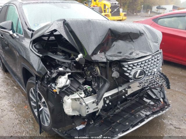 2021 LEXUS RX 350 2T2HZMDA5MC277026 Photo 5