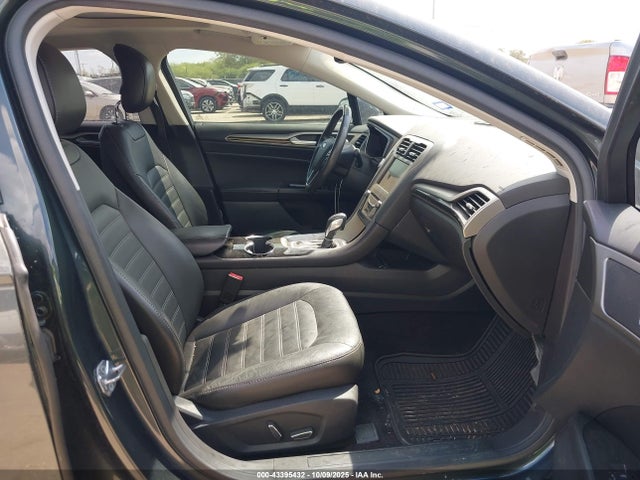 Ford Fusion 2015 3FA6P0HD0FR136530 Image 5