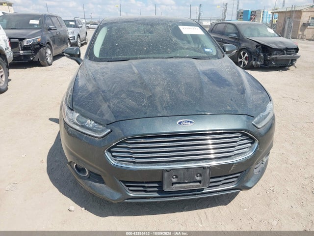 Ford Fusion 2015 3FA6P0HD0FR136530 Image 6