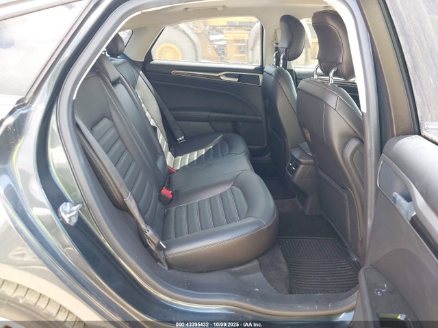 Ford Fusion 2015 3FA6P0HD0FR136530 Image 8
