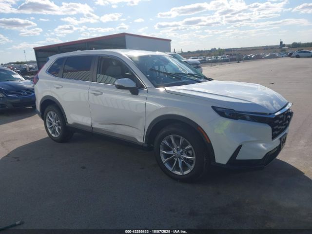 2025 HONDA CR-V 2HKRS4H45SH475147