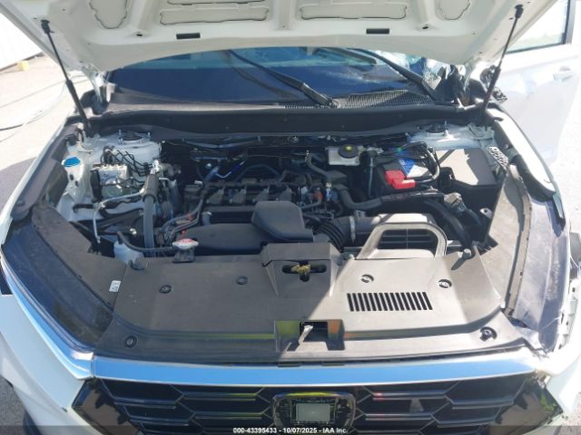2025 HONDA CR-V 2HKRS4H45SH475147 Photo 9