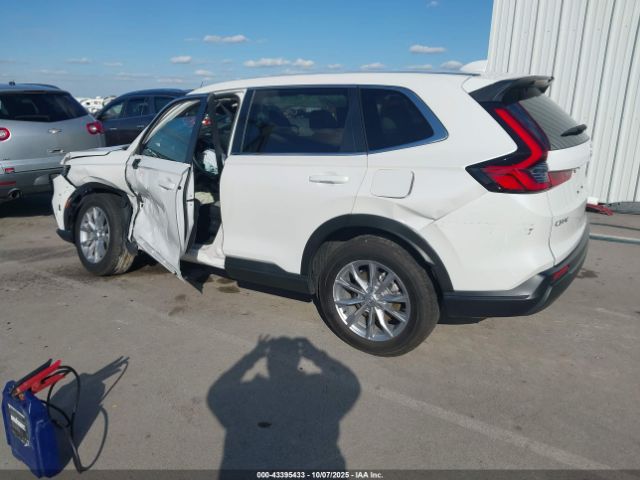 2025 HONDA CR-V 2HKRS4H45SH475147 Photo 2