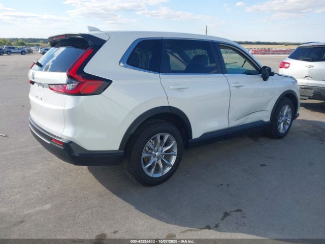 2025 HONDA CR-V 2HKRS4H45SH475147 Photo 3