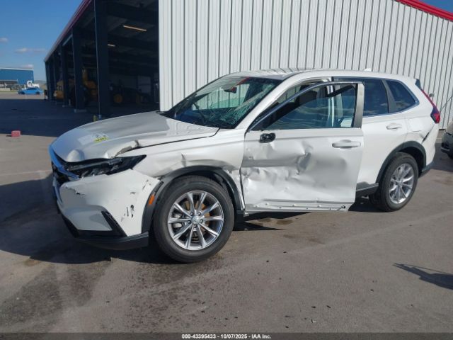 2025 HONDA CR-V 2HKRS4H45SH475147 Photo 5