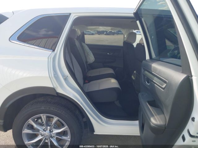 2025 HONDA CR-V 2HKRS4H45SH475147 Photo 7
