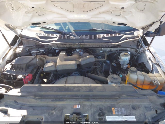 1FD7X2A64KED48278 Ford F-250 Xl
