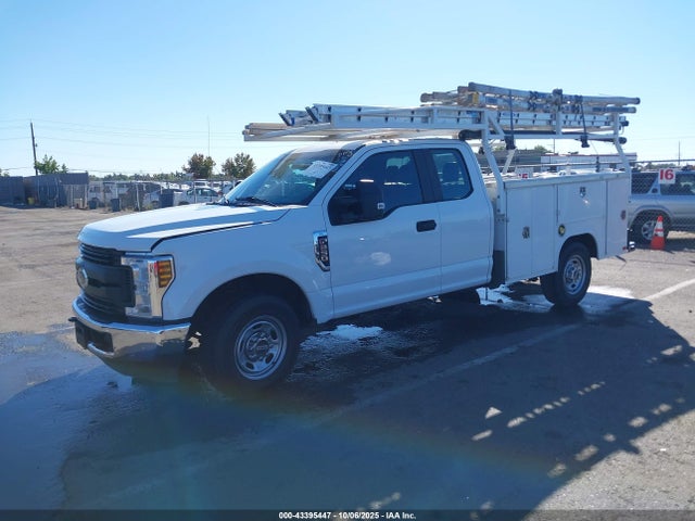 Ford F-250 Xl 2019 1FD7X2A64KED48278 Image 2