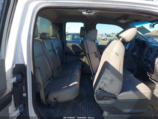 Ford F-250 Xl 2019 1FD7X2A64KED48278 Image 8