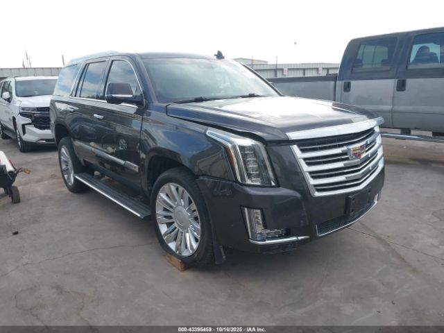 2018 CADILLAC ESCALADE 1GYS4DKJ0JR139191 Photo 0