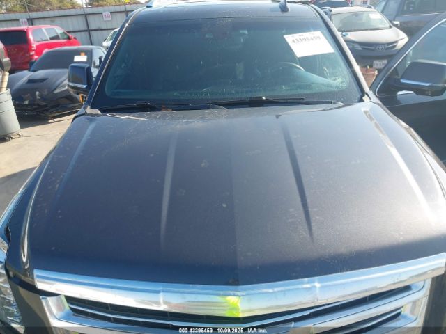 2018 CADILLAC ESCALADE 1GYS4DKJ0JR139191 Photo 9