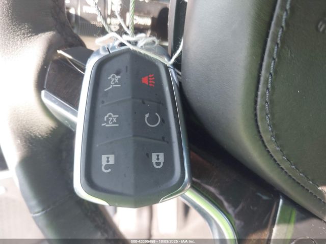 2018 CADILLAC ESCALADE 1GYS4DKJ0JR139191 Photo 10