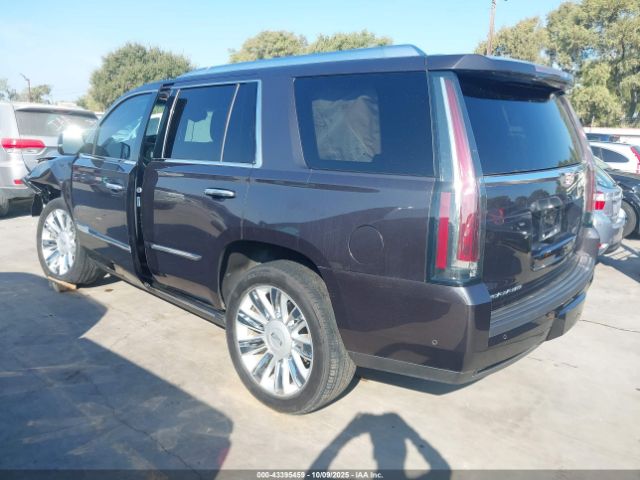 2018 CADILLAC ESCALADE 1GYS4DKJ0JR139191 Photo 2
