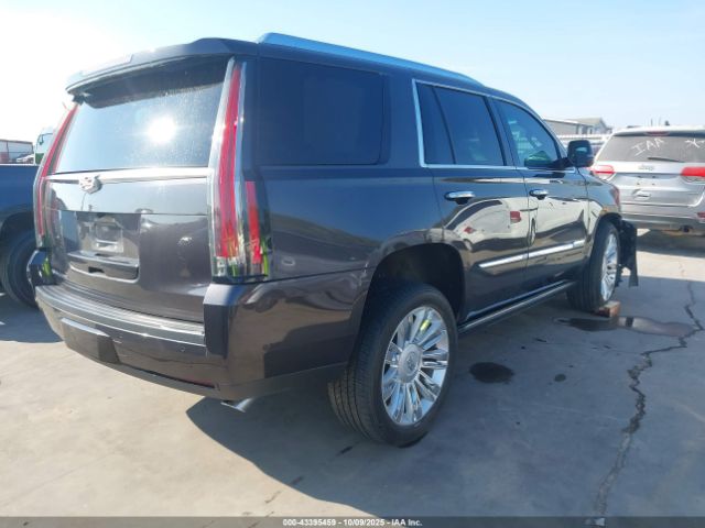 2018 CADILLAC ESCALADE 1GYS4DKJ0JR139191 Photo 3