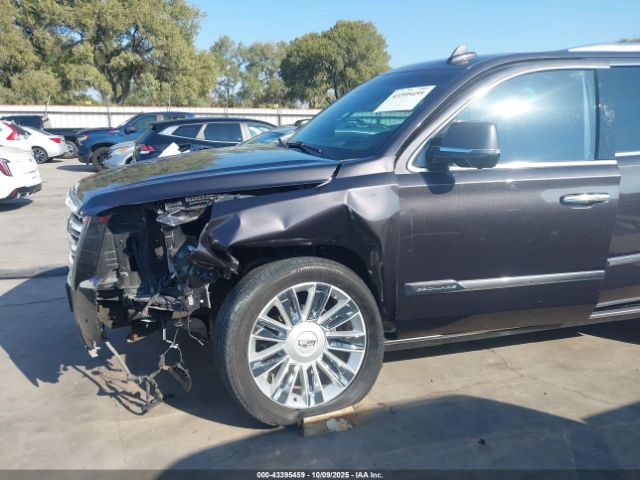 2018 CADILLAC ESCALADE 1GYS4DKJ0JR139191 Photo 5