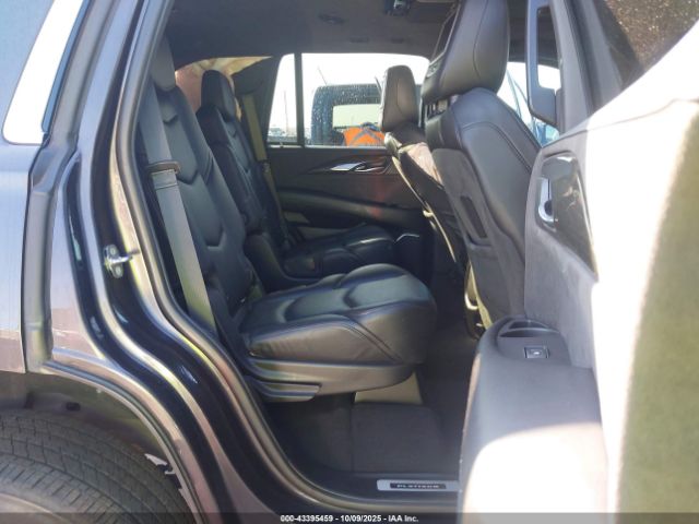 2018 CADILLAC ESCALADE 1GYS4DKJ0JR139191 Photo 7