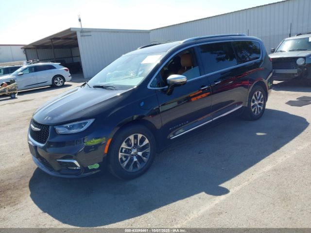 2022 CHRYSLER PACIFICA HYBRID 2C4RC1N76NR124541 Photo 1