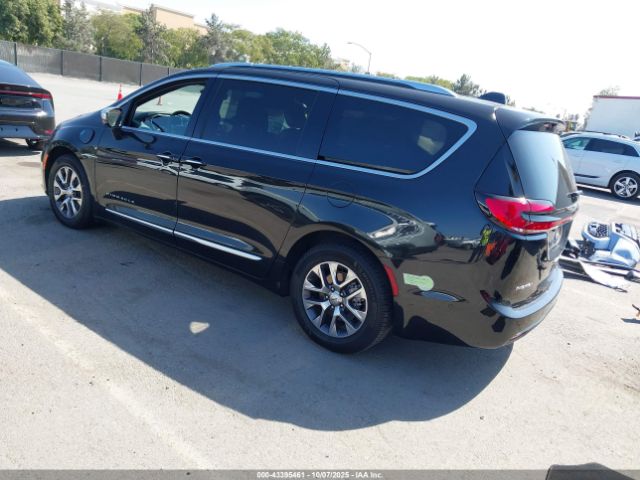2022 CHRYSLER PACIFICA HYBRID 2C4RC1N76NR124541 Photo 2