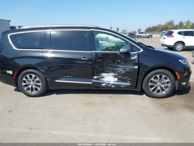 2022 CHRYSLER PACIFICA HYBRID 2C4RC1N76NR124541 Photo 5