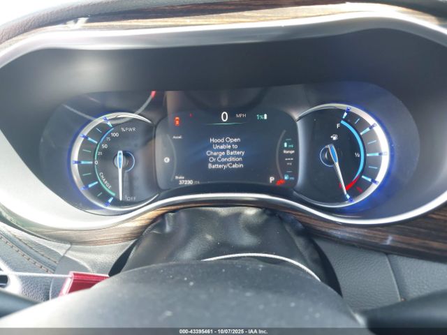 2022 CHRYSLER PACIFICA HYBRID 2C4RC1N76NR124541 Photo 6