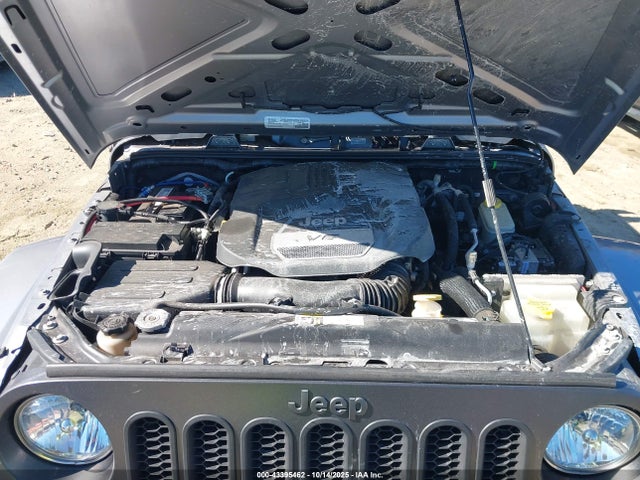 2016 JEEP WRANGLER 1C4AJWAG5GL199779 Photo 9