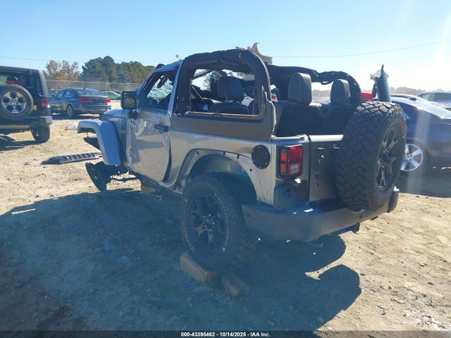 2016 JEEP WRANGLER 1C4AJWAG5GL199779 Photo 2