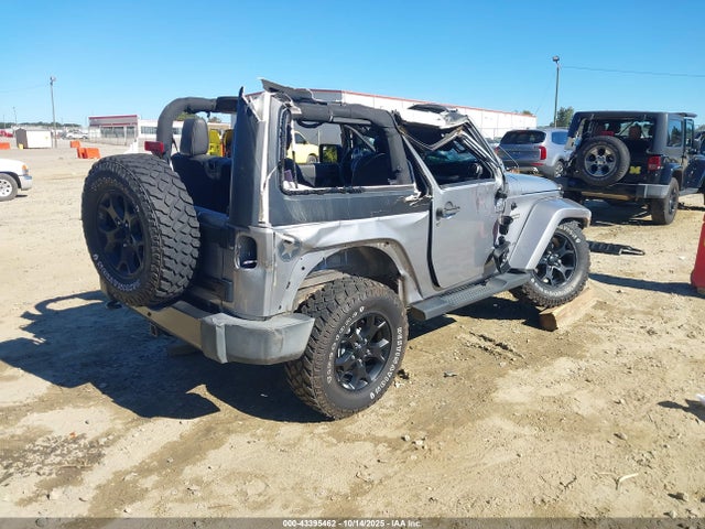 2016 JEEP WRANGLER 1C4AJWAG5GL199779 Photo 3