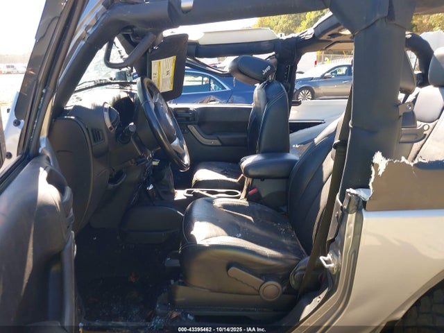 2016 JEEP WRANGLER 1C4AJWAG5GL199779 Photo 4