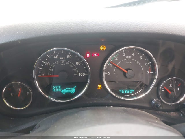 2016 JEEP WRANGLER 1C4AJWAG5GL199779 Photo 6